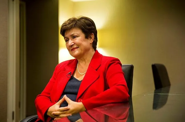 AB'nin IMF başkan adayı Kristalina Georgieva oldu