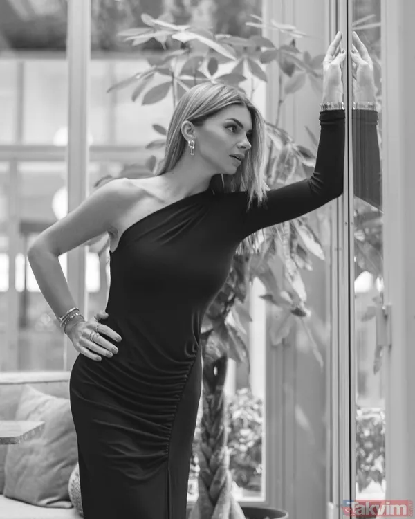 Fit haliyle dikkat çeken Karahan'ın boyu da merak konusu oldu. İşte başta Pelin Karahan olmak üzere ünlü isimlerin boyları...