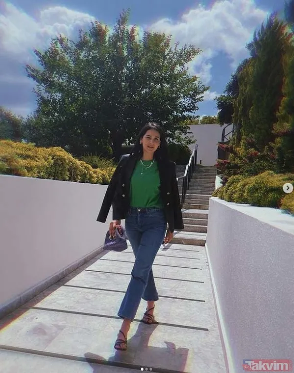 'Geri döndüm' Hayranları sevinçten zil takıp oynadı! Gönül Dağı'nın ponçik Dilek'iydi! Gülsim Ali İlhan'dan heyecan yaratan paylaşım! - 8