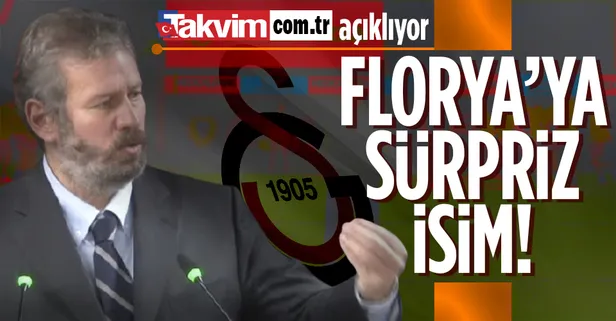 Florya’ya sürpriz isim… İşte yeni sportif direktör!