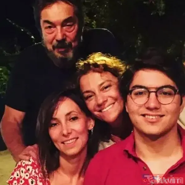 Hababam Sınıfı’nın Ahmet’i Ahmet Sezerel’in aynı yastığa baş koyduğu güzel eşi Zembilli’nin yıldızı çıktı! - 12