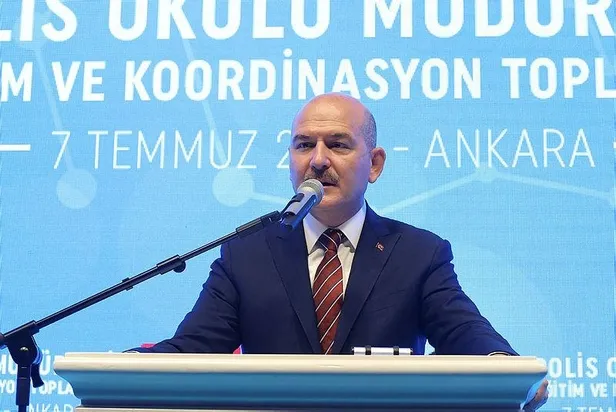 Son dakika: Bakan Soylu: Terör örgütünü çökertiyoruz!-1