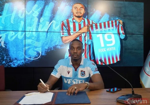 2021-2022 yaz transfer dönemi sona erdi! İşte Beşiktaş, Fenerbahçe, Galatasaray ve Trabzonspor'un bitirdiği transferler... - 43