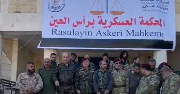 Tel Abyad’da askeri mahkeme