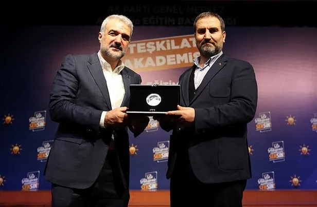 Başkan Erdoğan'dan AK Parti Teşkilat Akademisi İstanbul Eğitim Programına video mesaj-3