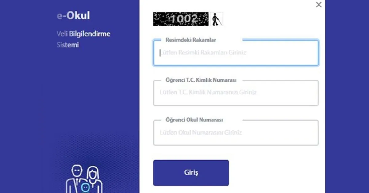 e okul coktu mu e okul neden acilmiyor e okul giris hatasi cozumu nedir takvim
