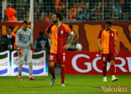 Galatasaray Denizlispor’a yenildi, sosyal medyada capsler patladı!