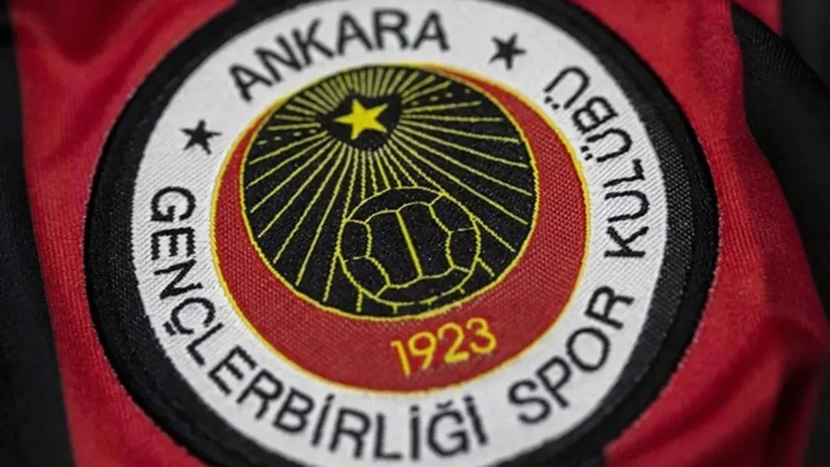 Gençlerbirliği'nde yeni başkan Mehmet Kaya