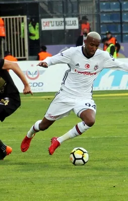 Beşiktaş deplasmanda Osmanlıspor'u 3-2 mağlup etti