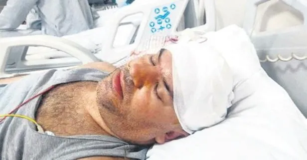 Sevdet Vatansever’in sinüzit ameliyatı sırasında beyin duvarı delindi