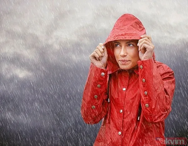 Meteoroloji'den son dakika gök gürültülü sağanak uyarısı! Bugün İstanbul'da hava nasıl olacak? 11 Eylül 2019 hava durumu