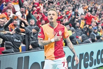 30 milyon euroluk opsiyon yanıyor: Galatasaray Noa Lang kararını verdi