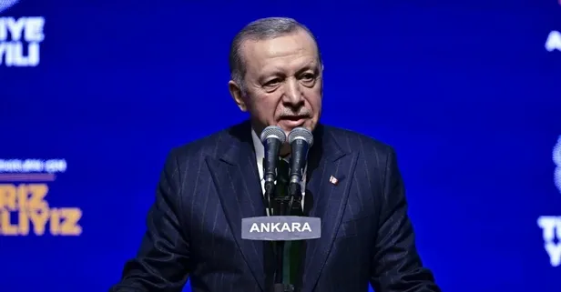 Başkan Erdoğan'dan AK Parti Genişletilmiş İl Başkanları Toplantısı'nda önemli açıklamalar | CANLI YAYIN