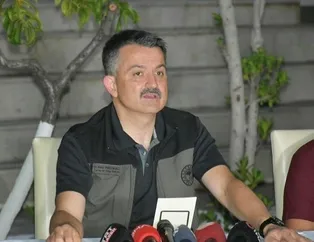 Türkiye’den Yunanistan’a uçak yardımı