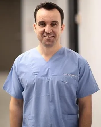 Ortopedi ve Travmatoloji Uzmanı Dr. Tayyar Öz.