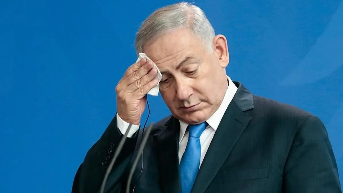 Netanyahu Türkiye korkusunu itiraf etti: Güneyde görmek istemiyorum