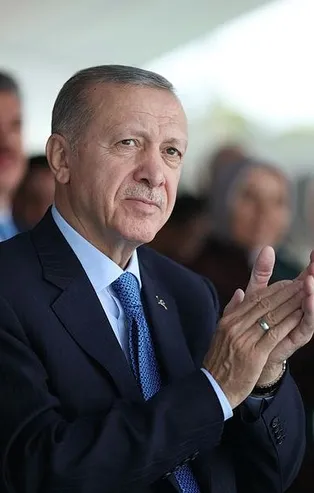 Başkan Erdoğan'dan Kemal Kılıçdaroğlu'nun riyakar 'başörtüsü' siyasetine sert tepki