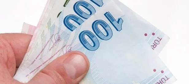 Emeklinin maaş hesabı tamam