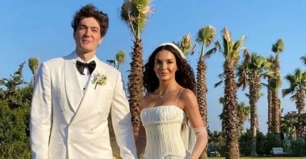 Ebru Şahin ve eşi Cedi Osman yeni evlerine yerleşti! Aylık kirası...