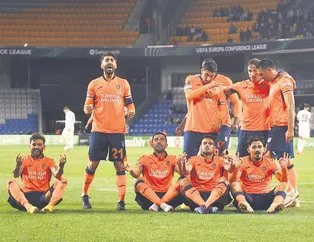 Helal sana Başakşehir