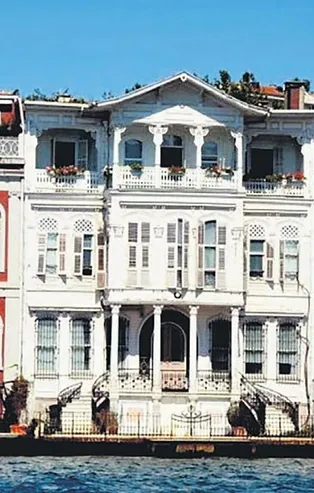 Osmanlı İmparatorluğu'nun servetini yönettiler