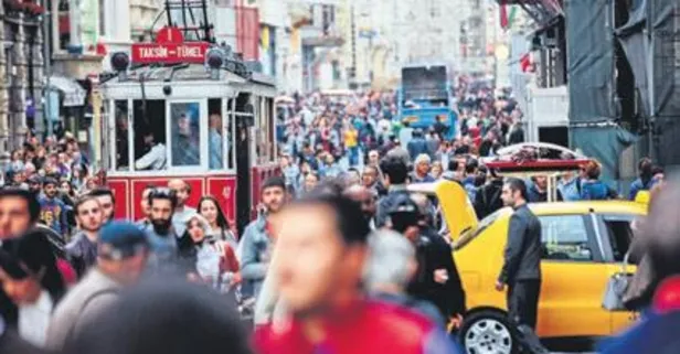 Nüfus alarmı! 2100'den 77 milyonunu altına düşebiliriz