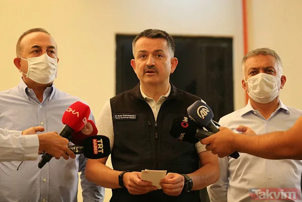 Antalya Manavgat'ta yangın felaketi! Acı haber geldi: 3 kişi hayatını kaybetti - 6