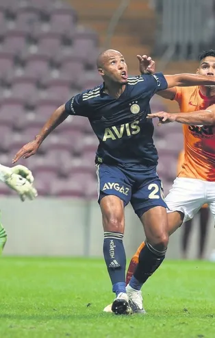 Tisserand ve Lemos’a tam puan