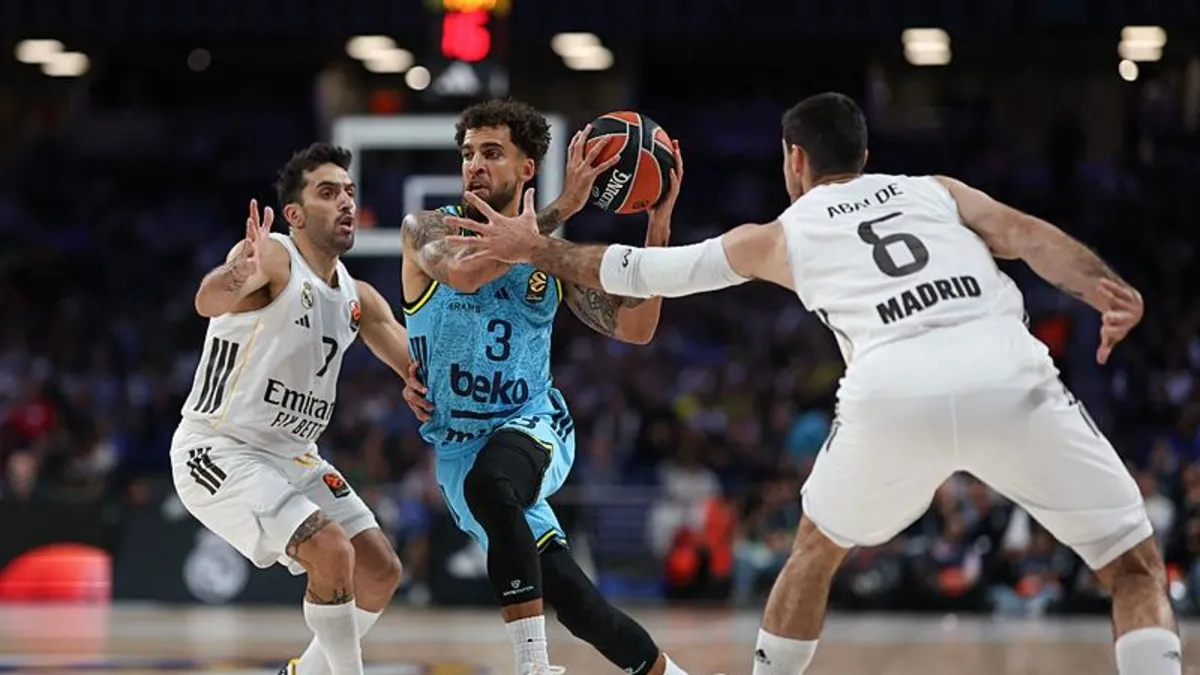 Fenerbahçe Beko'da sakatlık