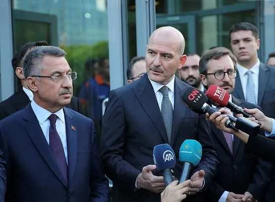 Cumhurbaşkanı Yardımcısı Fuat Oktay'dan İstanbul depremine ilişkin açıklama-3
