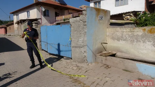 'Bahçe sulama' kavgası: Karı ve kocaya kurşun yağdırdı - 11