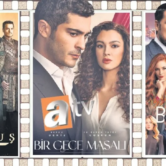 Dizi atv’de izlenir!