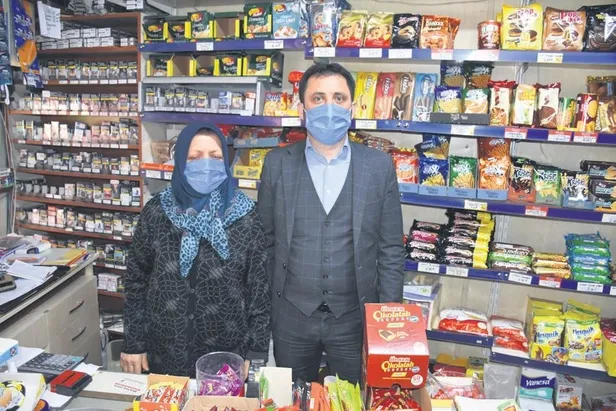 Hızır gibi yetişti! Amasya’da bir hayırsever mahallenin tüm veresiye borcunu ödedi-1