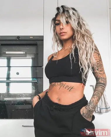 PSG'li Neymar'la ilişkisini itiraf etti! Herkes Liza Brito'yu konuşuyor - 4