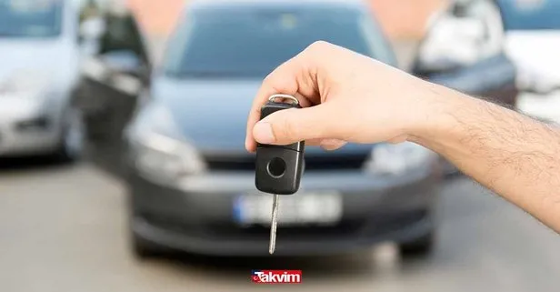 Arabası olan dikkat! Yapmayana 835 TL para cezası