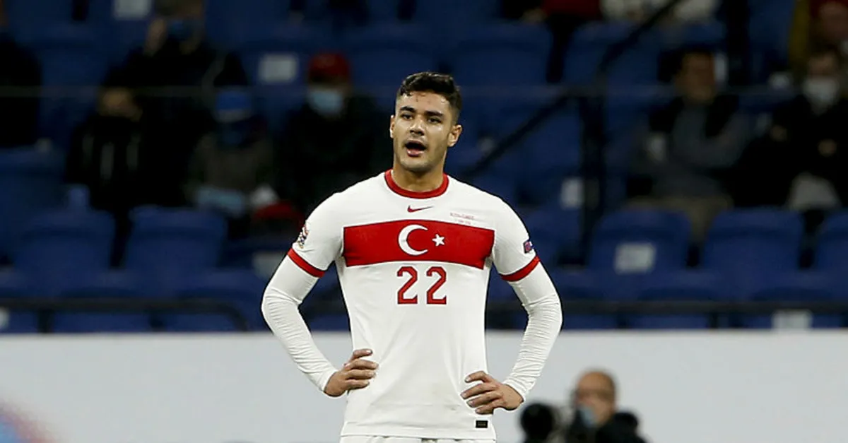 Galatasaray A Ozan Kabak Piyangosu Ocak Ayi Bekleniyor Takvim