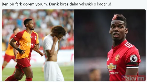 Fatih Terim'in Ryan Donk hamlesi sosyal medyayı salladı! - 8