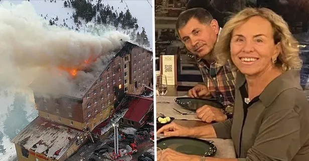 78 kişi hayatını kaybetmişti! Facia otelinin sahibi Halit Ergül'ün eşi hakkında flaş karar
