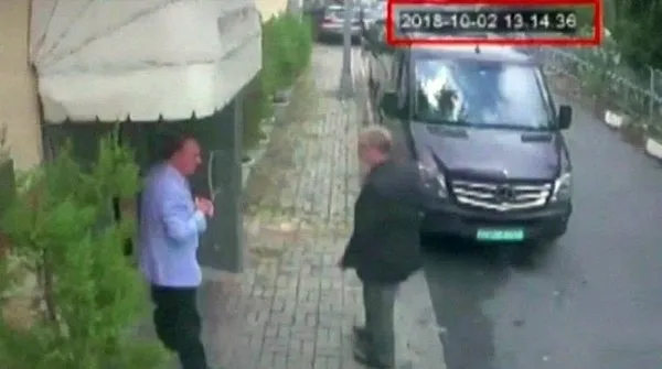Cemal Kaşıkçı'nın nişanlısı Hatice Cengiz ilk kez konuştu-1