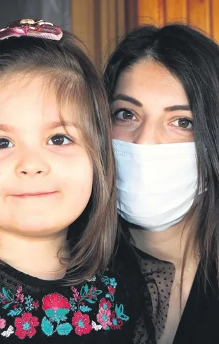 Emine’nin 'Masal'ı