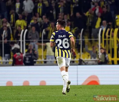 Fenerbahçe’de Miha Zajc ile yollar ayrılıyor! İşte yerine gelecek isim