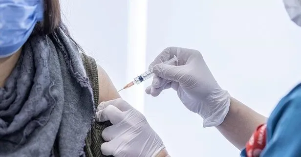 Son dakika: Koronavirüsle mücadele kapsamında uygulanan aşı miktarı 65 milyonu aştı