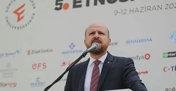 Bilal Erdoğan: Kültürel yeniden doğuş yaşanıyor