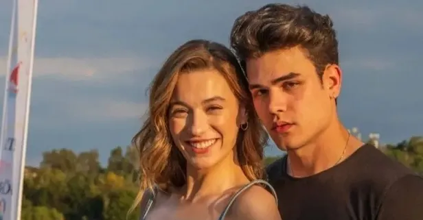 Sümeyye Aydoğan’dan Atakan Hoşgören’le tatil sorularına kaçış: “Konuşmam anlamsız”