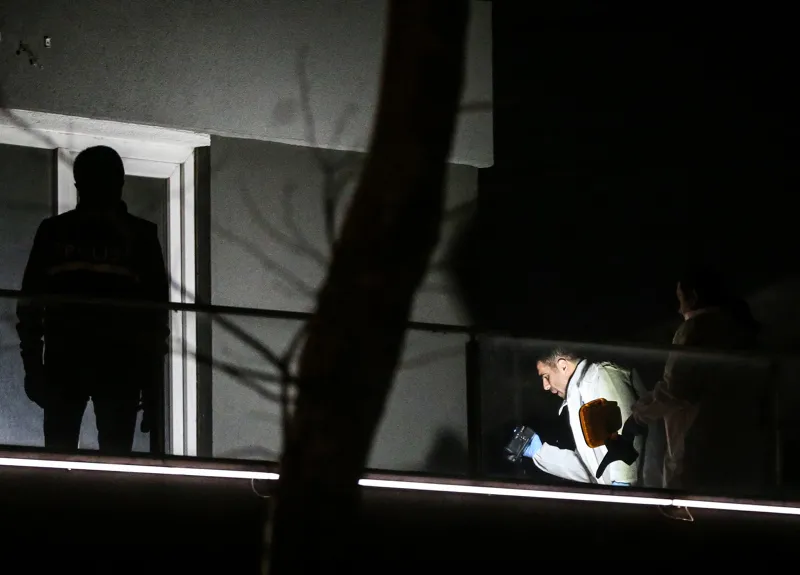 Lüks rezidanstaki ölümle ilgili flaş gelişme! Kimliği tespit edildi - 3