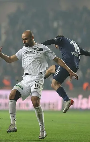 İzmir'de gol sesi çıkmadı! Altay 0-0 Çaykur Rizespor (MAÇ SONUCU-ÖZET)