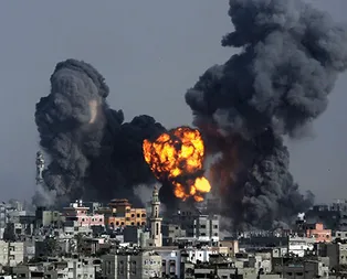 Son dakika... ABden skandal Gazze çıkışı!