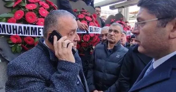 Başkan Erdoğan’dan Bartın Belediye Başkanı Hüseyin Fahri Fırıncıoğlu’na taziye telefonu