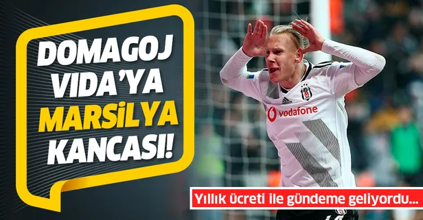 Vida’ya Marsilya kancası