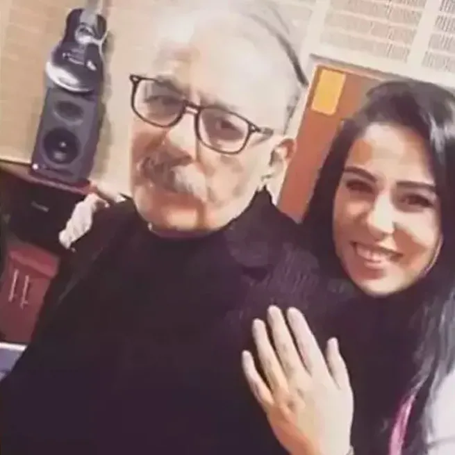 Ferdi Tayfur’un kızı Tuğçe Tayfur doğum günü paylaşımı sosyal medyayı ikiye böldü! - 3